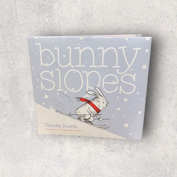 Other | Bunny Slopes Childrens Book | Poshmark